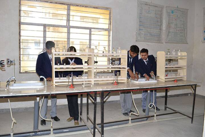 laboratory